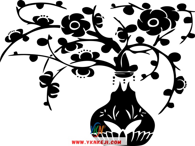 现代风格：花草树木- (81)